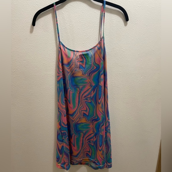 UNIF Melt Mini Dress - Picture 4 of 4